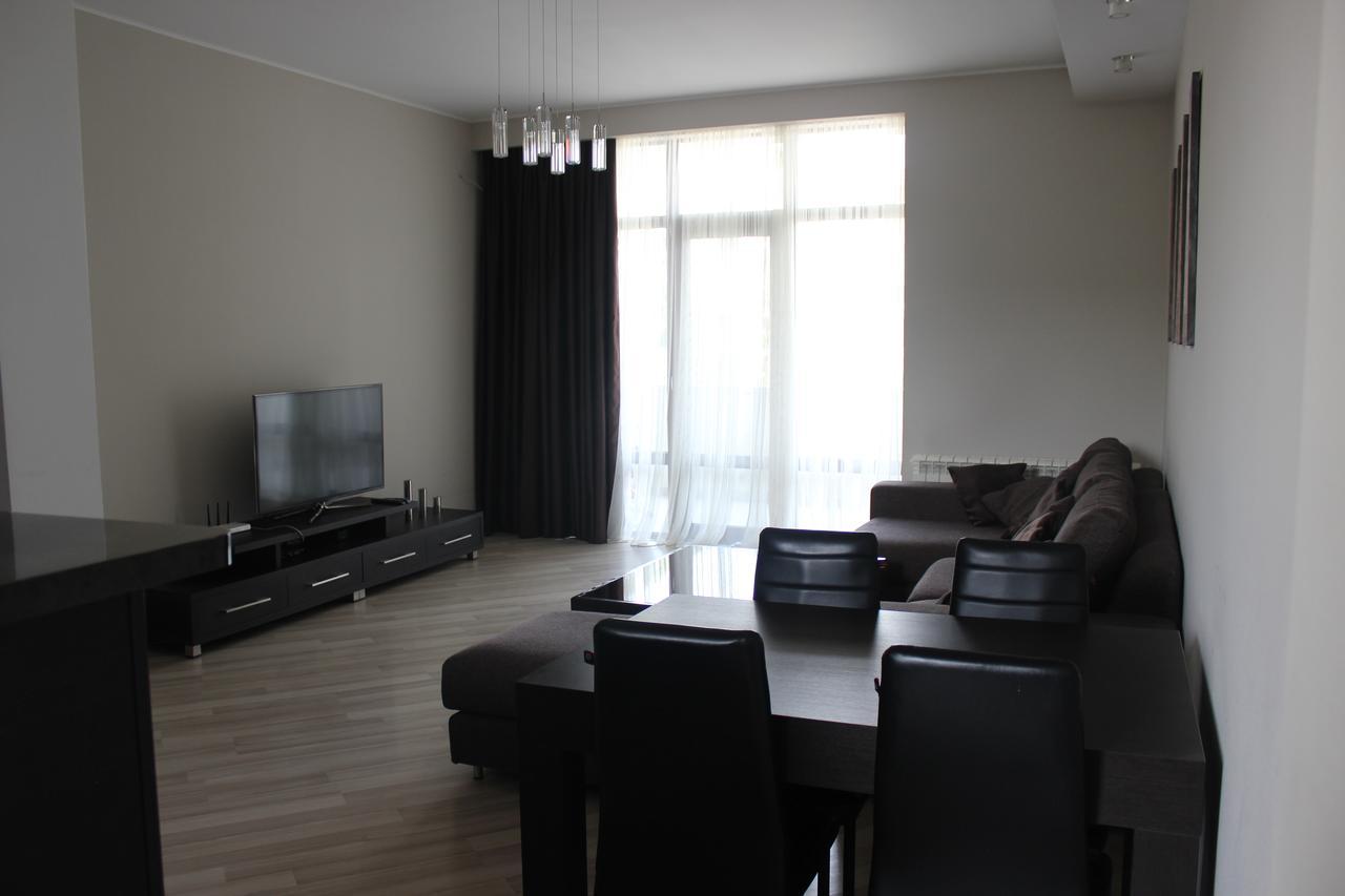 Mtatsminda Apartment Tbiliszi Kültér fotó
