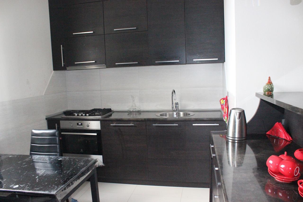 Mtatsminda Apartment Tbiliszi Kültér fotó