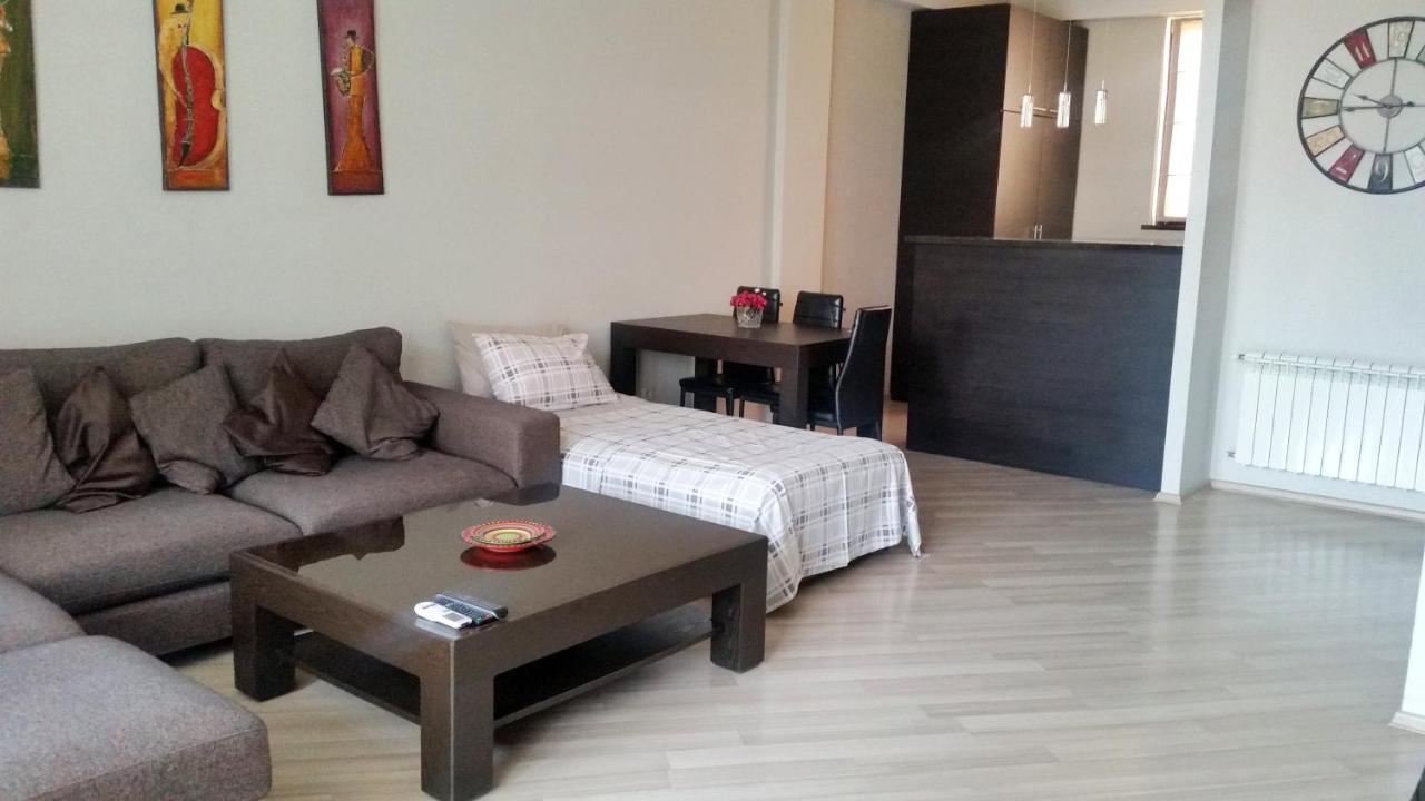 Mtatsminda Apartment Tbiliszi Kültér fotó